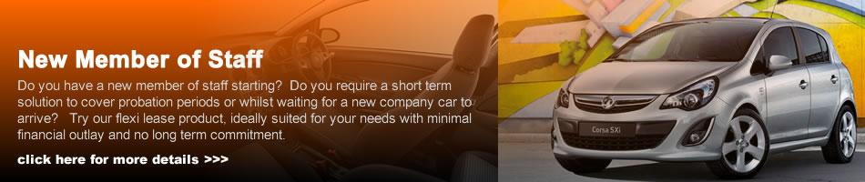 Contract Car Hire